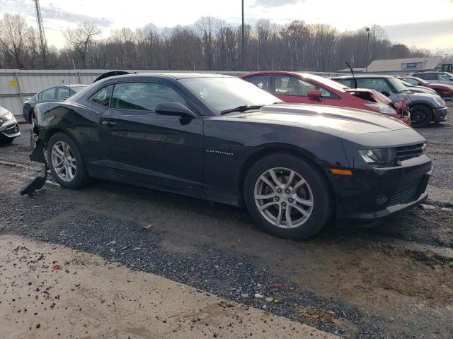 Photo 3 VIN: 2G1FB1E36F9294721 - CHEVROLET CAMARO 