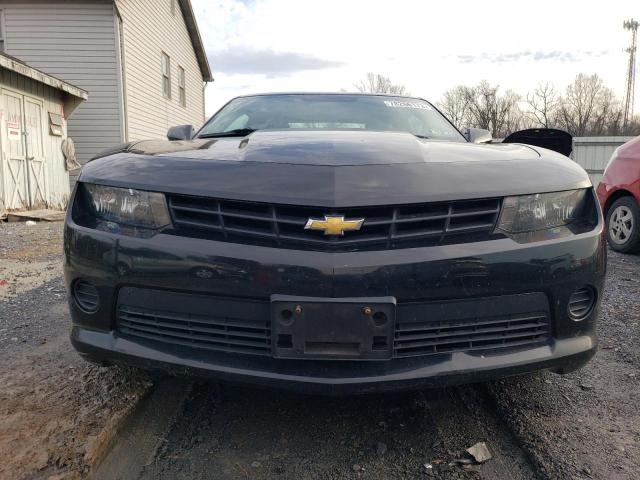 Photo 4 VIN: 2G1FB1E36F9294721 - CHEVROLET CAMARO 