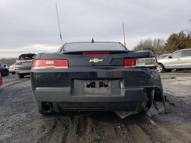 Photo 5 VIN: 2G1FB1E36F9294721 - CHEVROLET CAMARO 