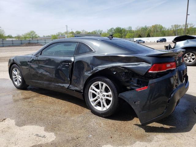 Photo 1 VIN: 2G1FB1E36F9299983 - CHEVROLET CAMARO LS 