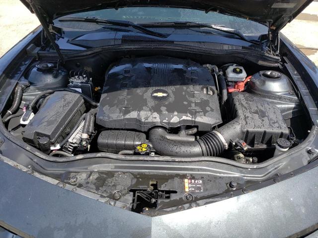 Photo 10 VIN: 2G1FB1E36F9299983 - CHEVROLET CAMARO LS 