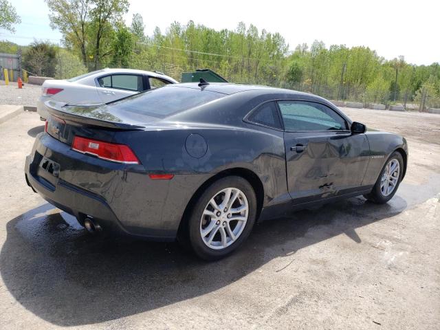 Photo 2 VIN: 2G1FB1E36F9299983 - CHEVROLET CAMARO LS 