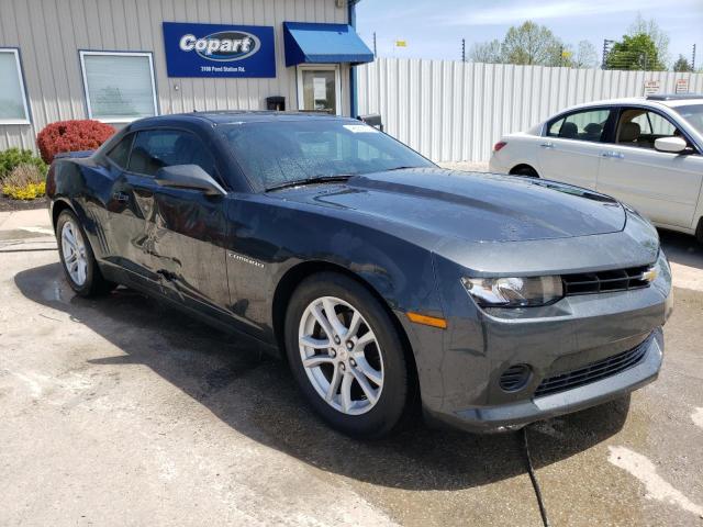 Photo 3 VIN: 2G1FB1E36F9299983 - CHEVROLET CAMARO LS 