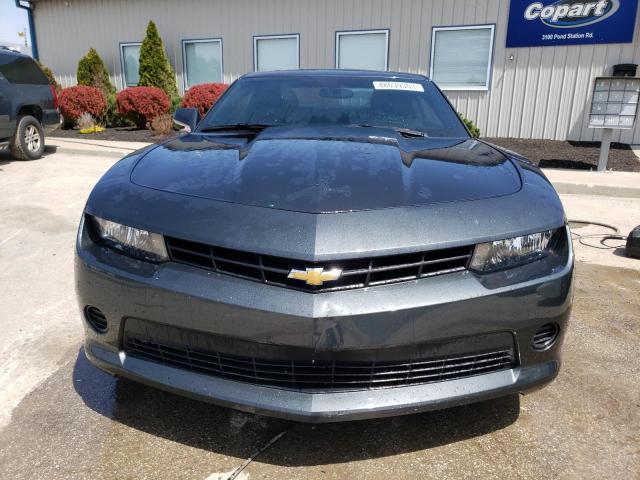 Photo 4 VIN: 2G1FB1E36F9299983 - CHEVROLET CAMARO LS 