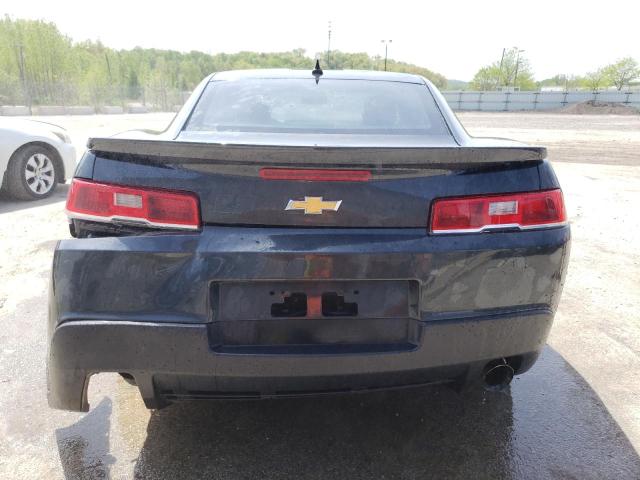 Photo 5 VIN: 2G1FB1E36F9299983 - CHEVROLET CAMARO LS 