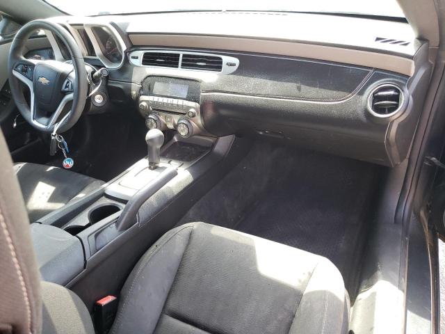 Photo 7 VIN: 2G1FB1E36F9299983 - CHEVROLET CAMARO LS 