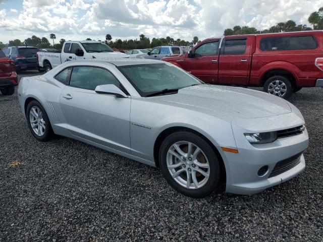 Photo 3 VIN: 2G1FB1E36F9307449 - CHEVROLET CAMARO LS 