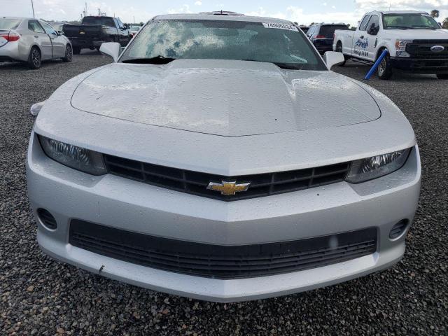 Photo 4 VIN: 2G1FB1E36F9307449 - CHEVROLET CAMARO LS 