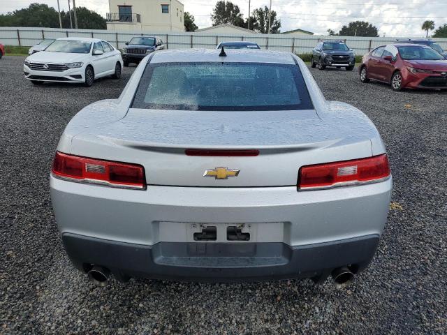 Photo 5 VIN: 2G1FB1E36F9307449 - CHEVROLET CAMARO LS 