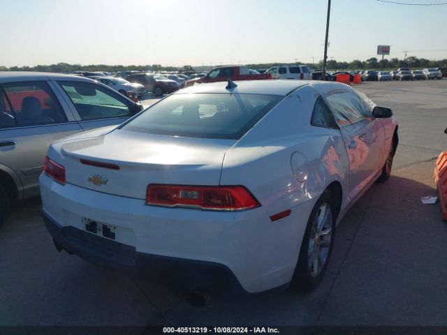 Photo 3 VIN: 2G1FB1E36F9310156 - CHEVROLET CAMARO 