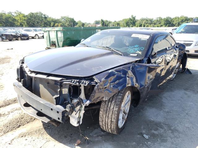 Photo 1 VIN: 2G1FB1E36F9310870 - CHEVROLET CAMARO LS 