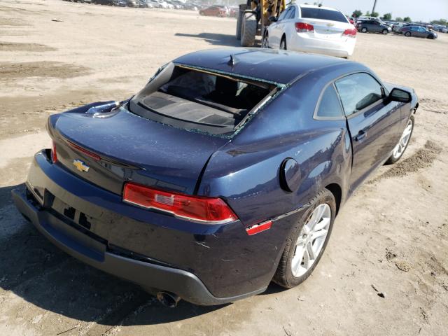 Photo 3 VIN: 2G1FB1E36F9310870 - CHEVROLET CAMARO LS 