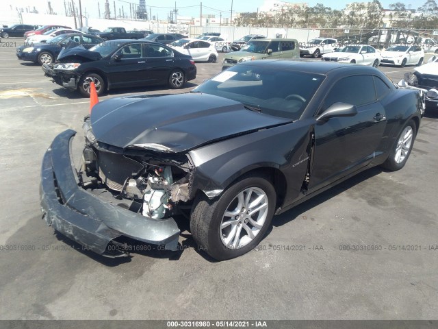 Photo 1 VIN: 2G1FB1E36F9311629 - CHEVROLET CAMARO 