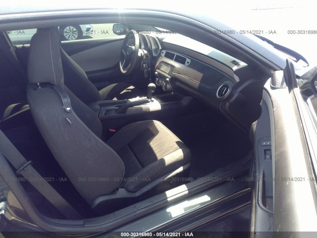 Photo 4 VIN: 2G1FB1E36F9311629 - CHEVROLET CAMARO 