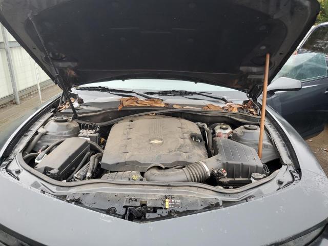 Photo 10 VIN: 2G1FB1E36F9311789 - CHEVROLET CAMARO LS 