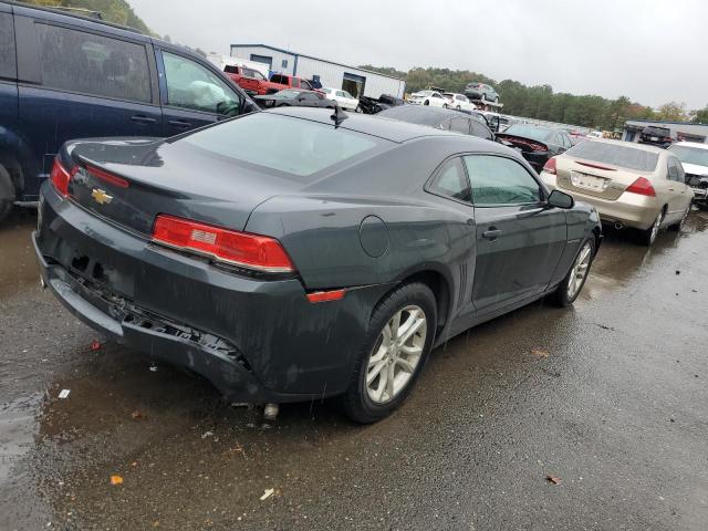 Photo 2 VIN: 2G1FB1E36F9311789 - CHEVROLET CAMARO LS 