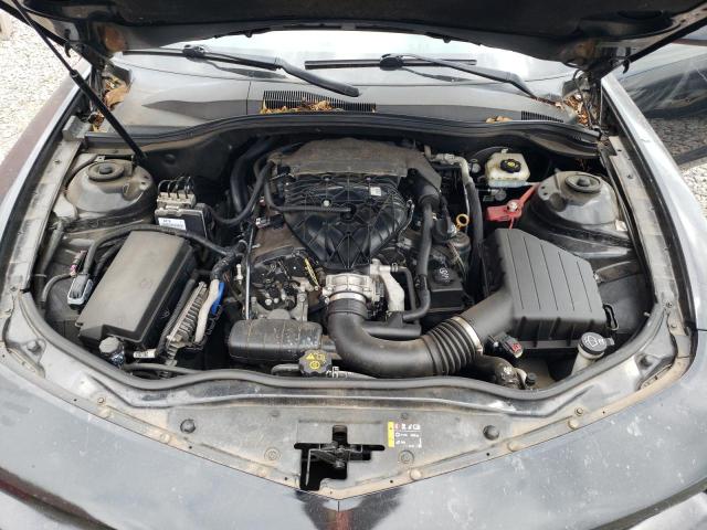 Photo 10 VIN: 2G1FB1E37C9107157 - CHEVROLET CAMARO LT 