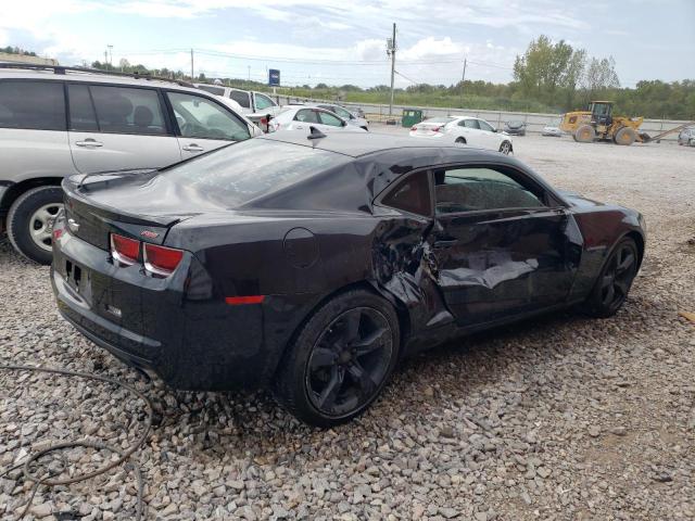 Photo 2 VIN: 2G1FB1E37C9107157 - CHEVROLET CAMARO LT 