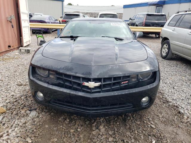 Photo 4 VIN: 2G1FB1E37C9107157 - CHEVROLET CAMARO LT 