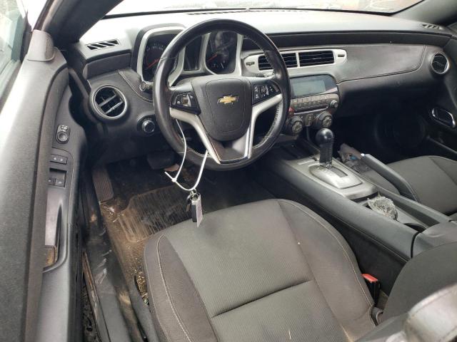 Photo 7 VIN: 2G1FB1E37C9107157 - CHEVROLET CAMARO LT 