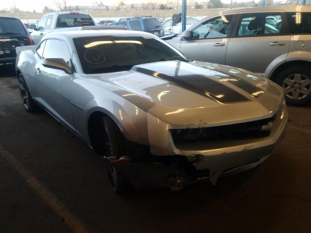 Photo 0 VIN: 2G1FB1E37C9115355 - CHEVROLET CAMARO LT 