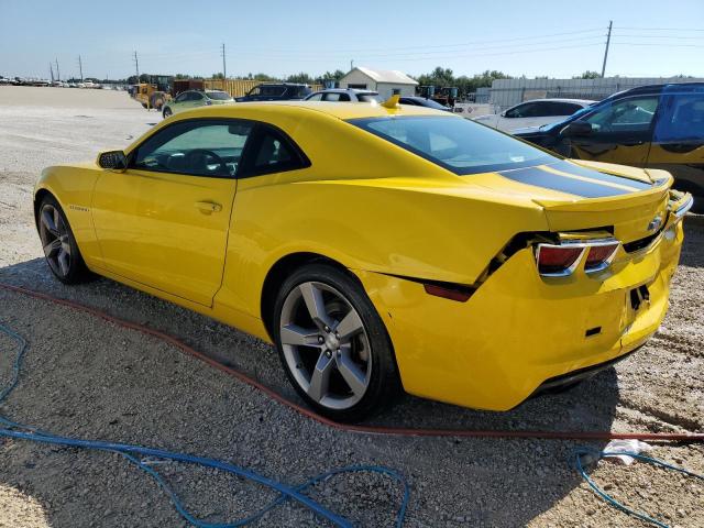 Photo 1 VIN: 2G1FB1E37C9135461 - CHEVROLET CAMARO LT 