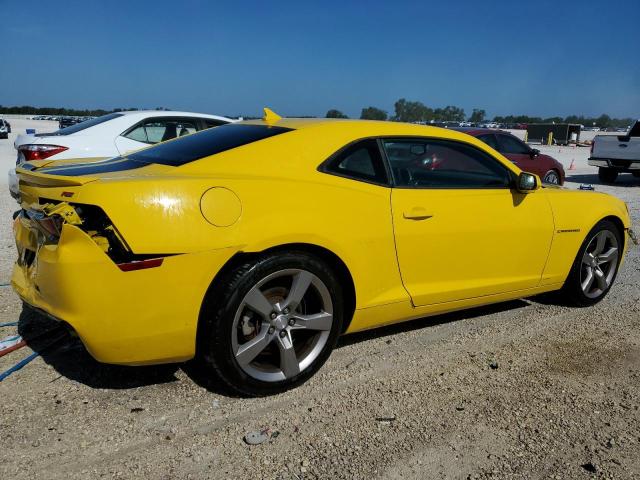 Photo 2 VIN: 2G1FB1E37C9135461 - CHEVROLET CAMARO LT 