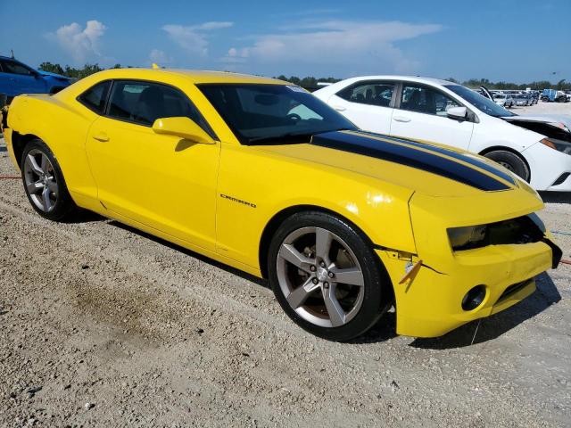 Photo 3 VIN: 2G1FB1E37C9135461 - CHEVROLET CAMARO LT 