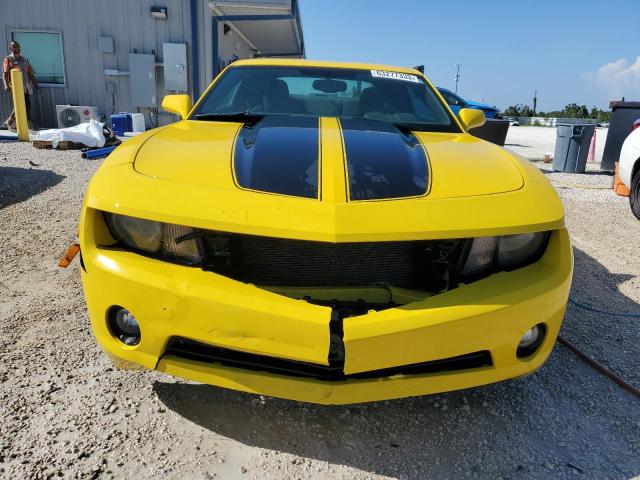 Photo 4 VIN: 2G1FB1E37C9135461 - CHEVROLET CAMARO LT 