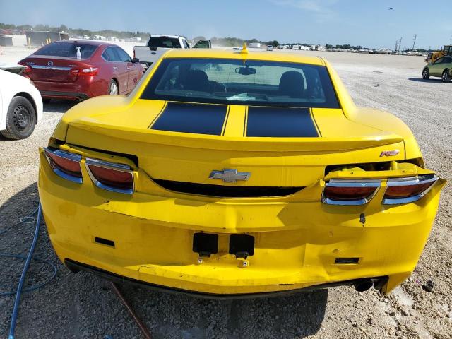 Photo 5 VIN: 2G1FB1E37C9135461 - CHEVROLET CAMARO LT 