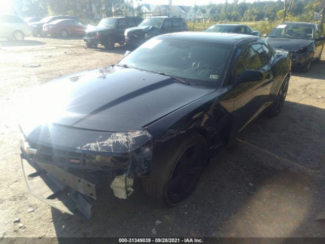 Photo 1 VIN: 2G1FB1E37C9135900 - CHEVROLET CAMARO 