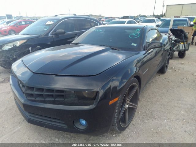 Photo 1 VIN: 2G1FB1E37C9153622 - CHEVROLET CAMARO 