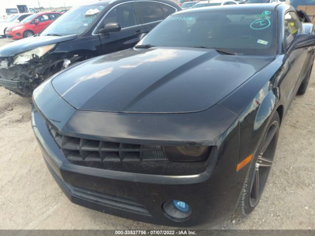 Photo 5 VIN: 2G1FB1E37C9153622 - CHEVROLET CAMARO 