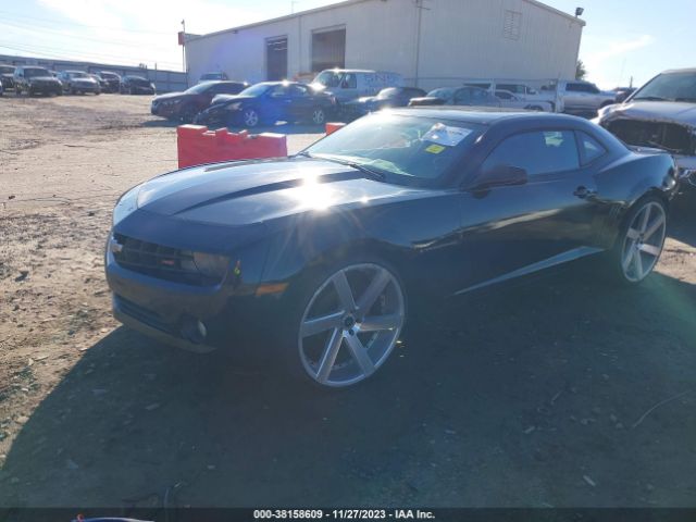 Photo 1 VIN: 2G1FB1E37C9153894 - CHEVROLET CAMARO 