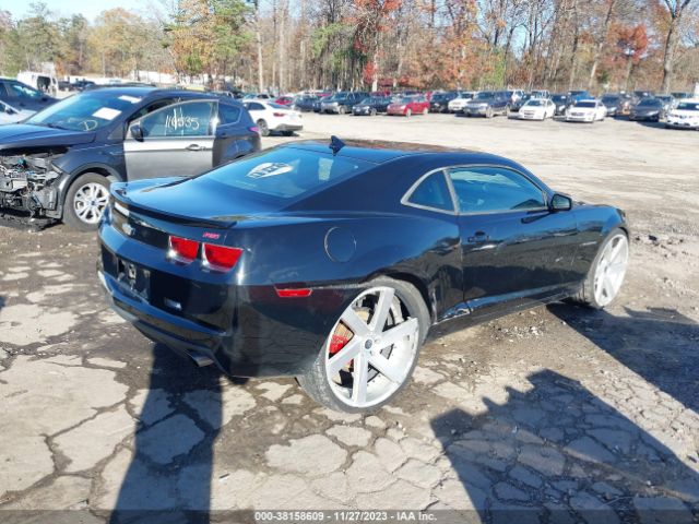 Photo 3 VIN: 2G1FB1E37C9153894 - CHEVROLET CAMARO 