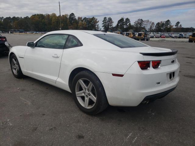 Photo 2 VIN: 2G1FB1E37C9162787 - CHEVROLET CAMARO LT 