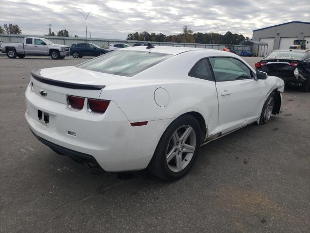 Photo 3 VIN: 2G1FB1E37C9162787 - CHEVROLET CAMARO LT 