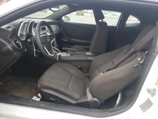 Photo 4 VIN: 2G1FB1E37C9162787 - CHEVROLET CAMARO LT 