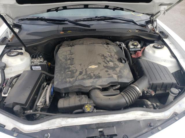 Photo 6 VIN: 2G1FB1E37C9162787 - CHEVROLET CAMARO LT 