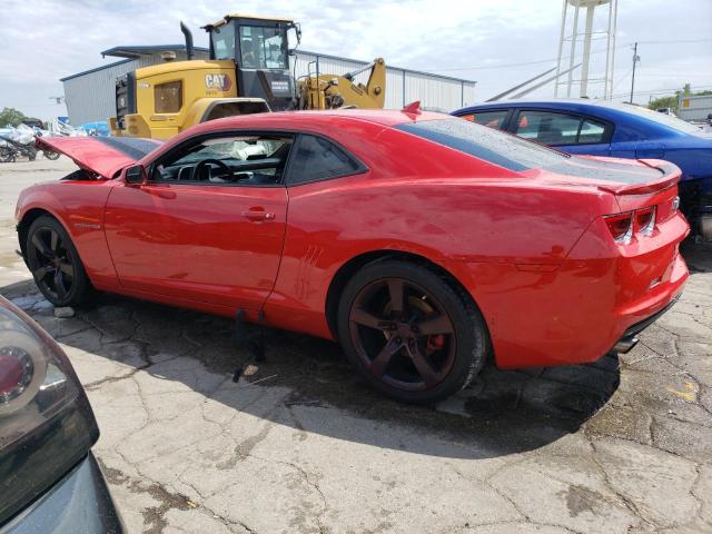 Photo 1 VIN: 2G1FB1E37C9167388 - CHEVROLET CAMARO LT 