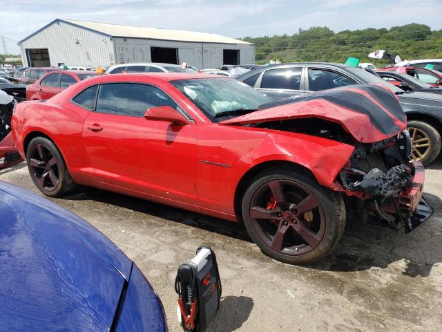 Photo 3 VIN: 2G1FB1E37C9167388 - CHEVROLET CAMARO LT 