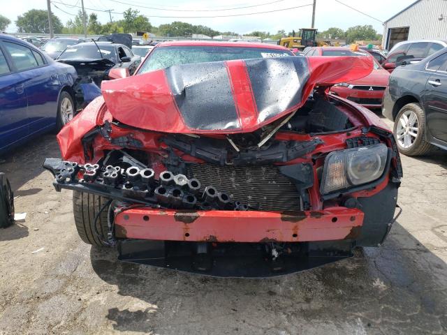 Photo 4 VIN: 2G1FB1E37C9167388 - CHEVROLET CAMARO LT 