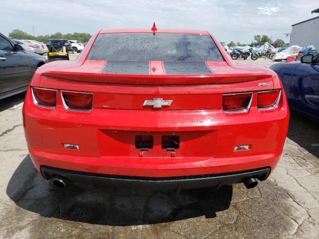 Photo 5 VIN: 2G1FB1E37C9167388 - CHEVROLET CAMARO LT 