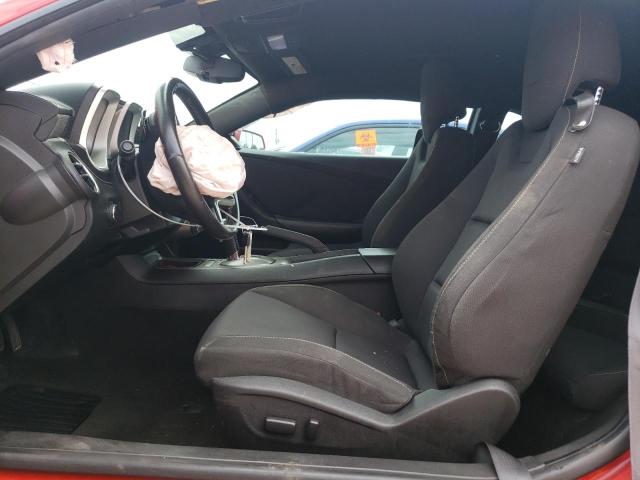 Photo 6 VIN: 2G1FB1E37C9167388 - CHEVROLET CAMARO LT 