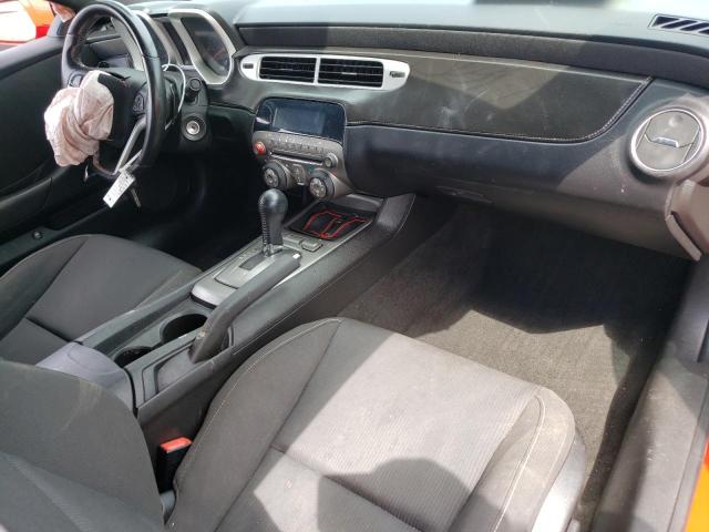 Photo 7 VIN: 2G1FB1E37C9167388 - CHEVROLET CAMARO LT 