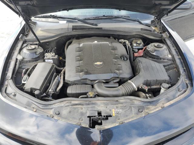 Photo 10 VIN: 2G1FB1E37C9169397 - CHEVROLET CAMARO 