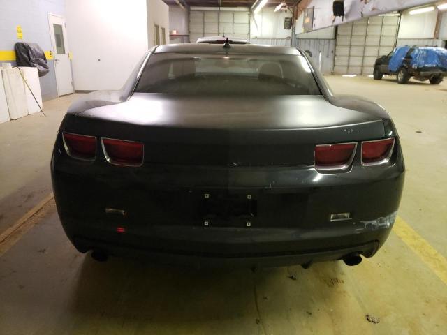 Photo 5 VIN: 2G1FB1E37C9173112 - CHEVROLET CAMARO LT 