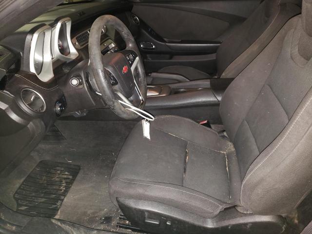 Photo 6 VIN: 2G1FB1E37C9173112 - CHEVROLET CAMARO LT 