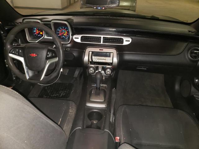 Photo 7 VIN: 2G1FB1E37C9173112 - CHEVROLET CAMARO LT 