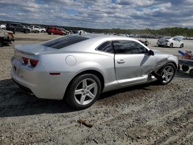 Photo 2 VIN: 2G1FB1E37C9173871 - CHEVROLET CAMARO 